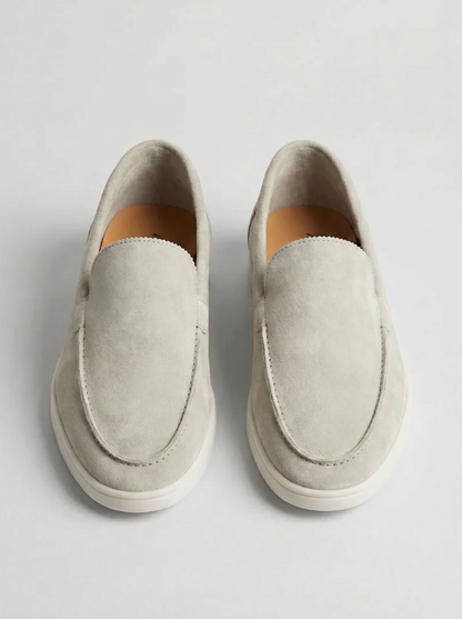 Leisure Green Yacht Loafers