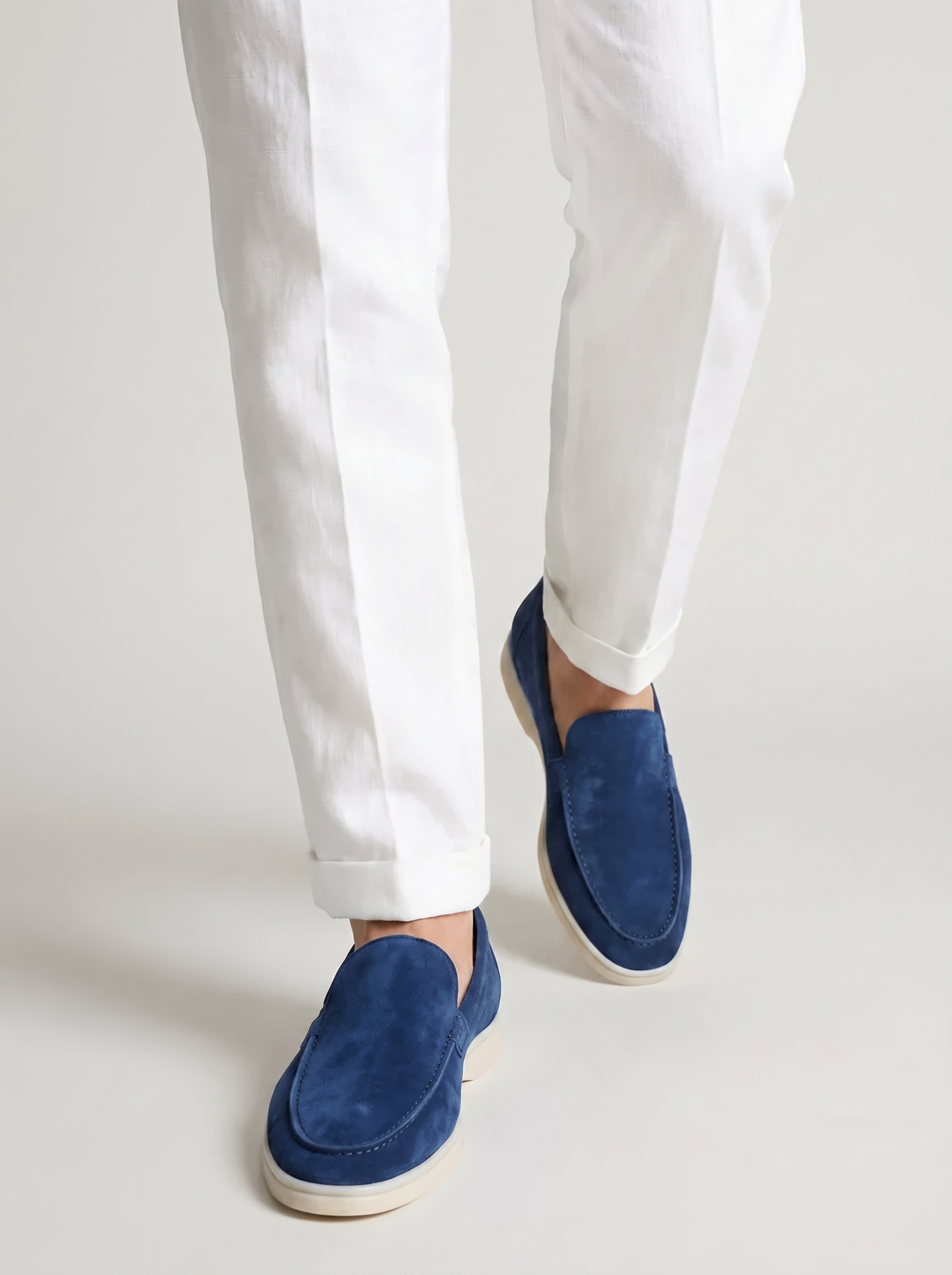 Ultramarine Yacht Loafers