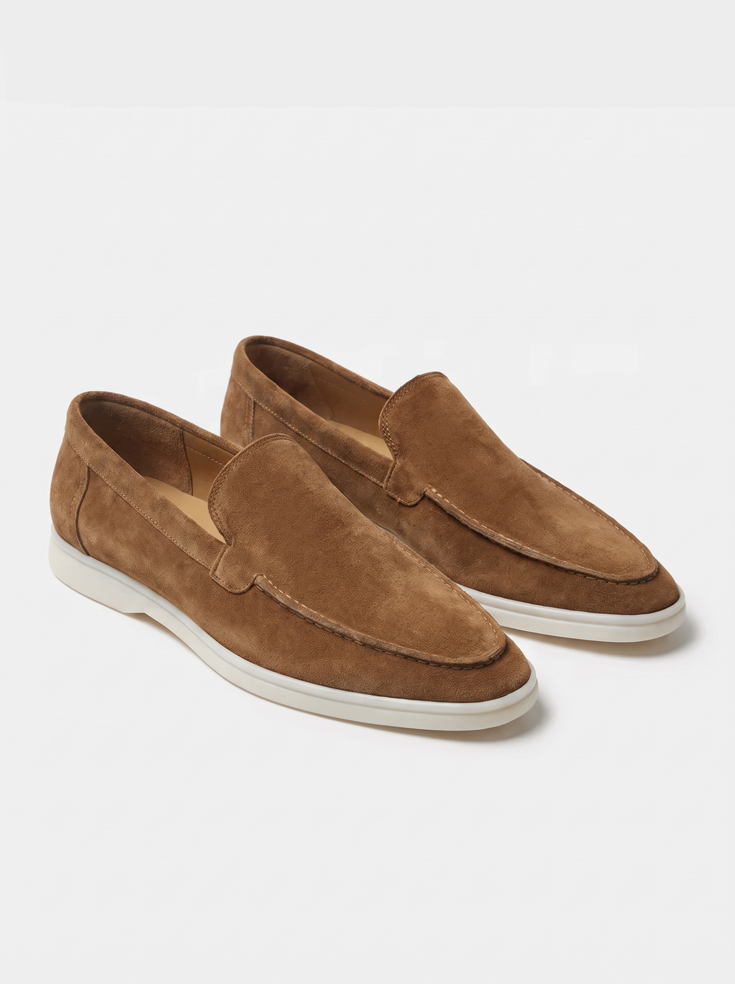 Caramel Giorno Loafers