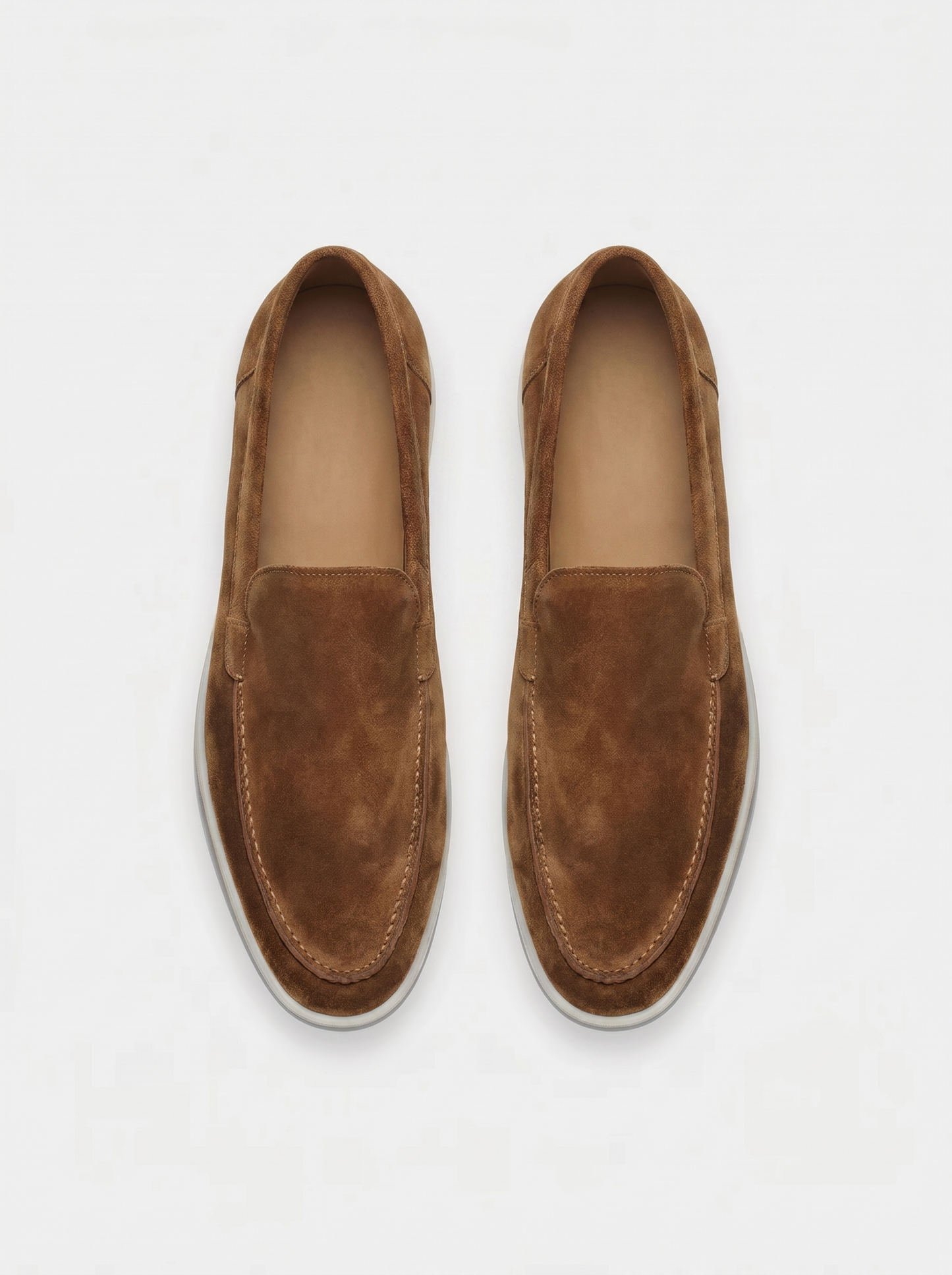 Caramel Yacht Loafers