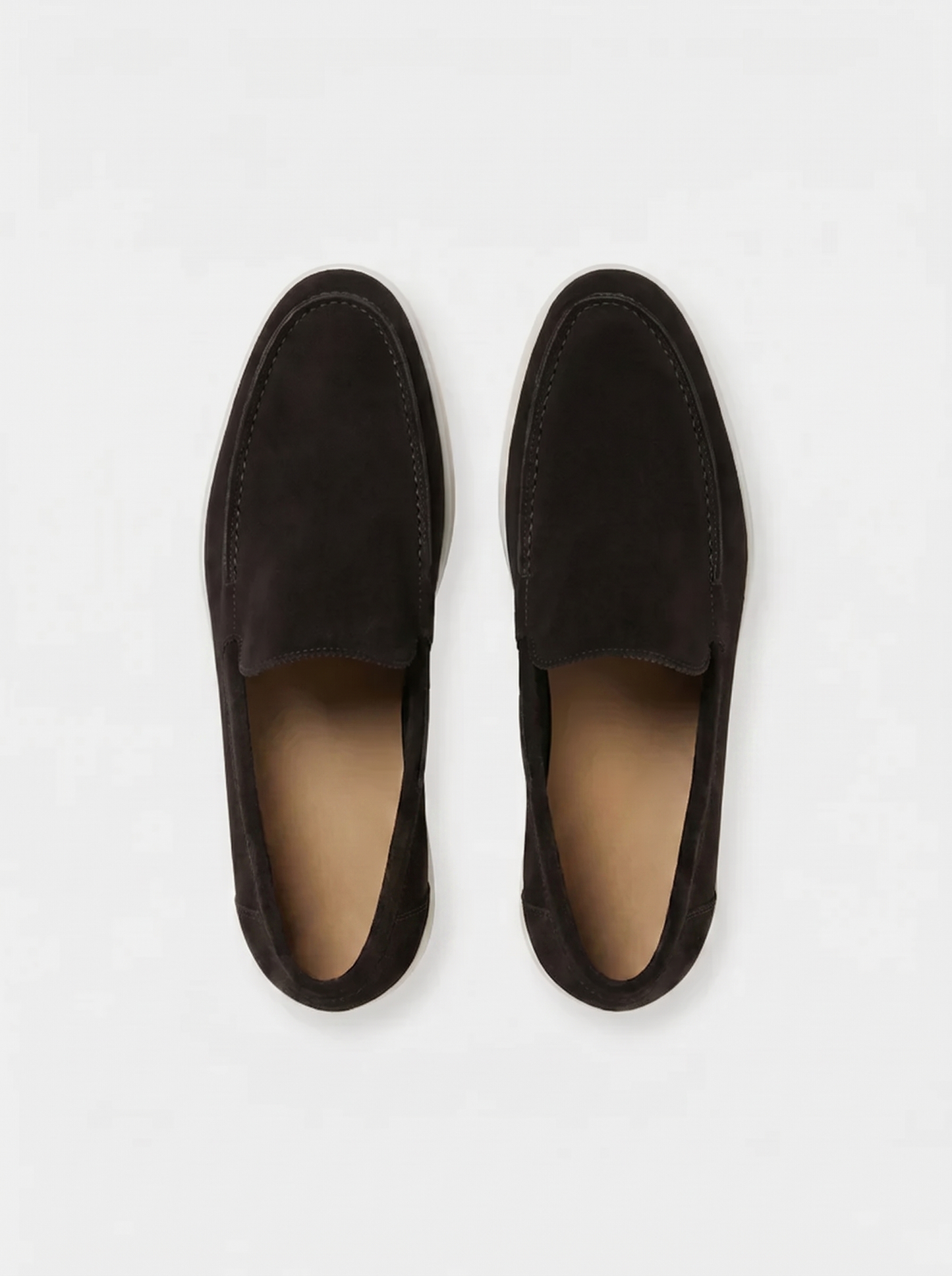 Black Yacht Loafers