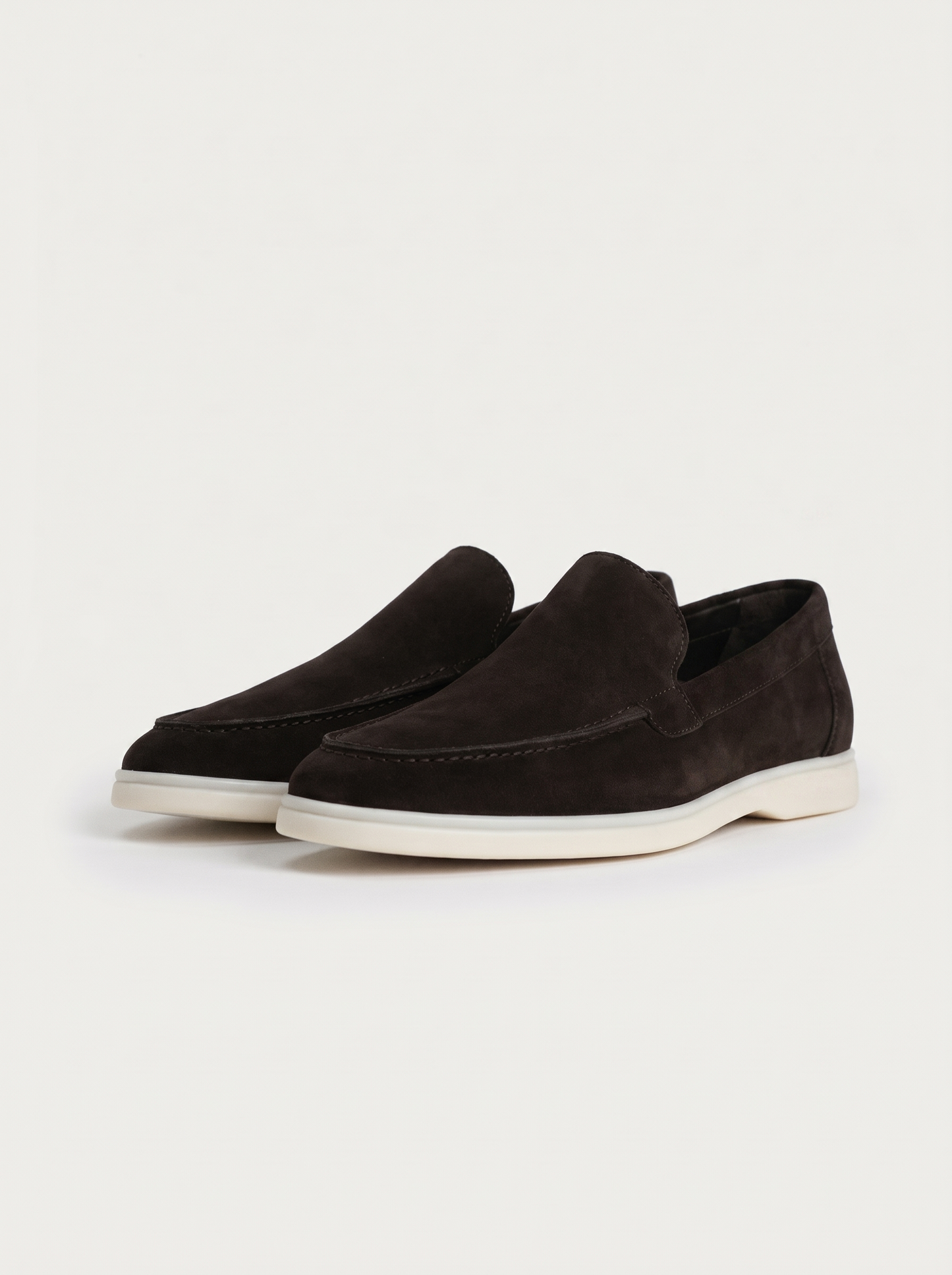 Black Yacht Loafers