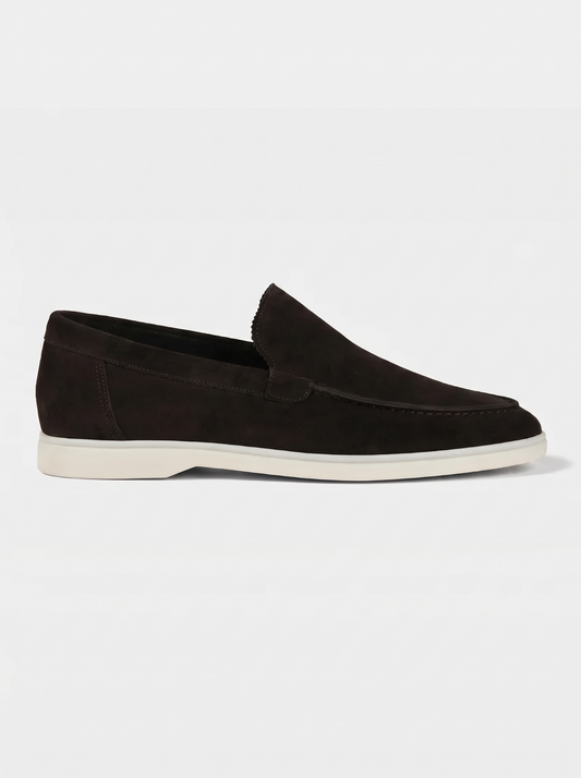 Black Yacht Loafers