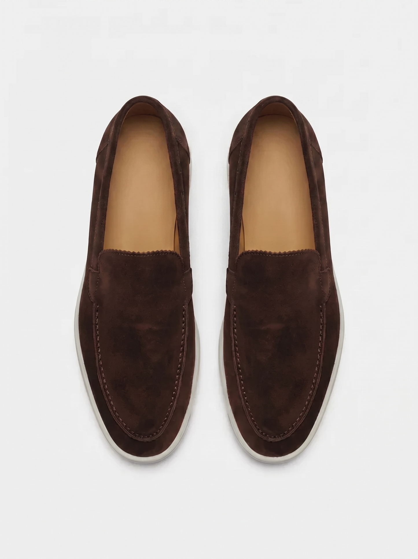 Chocolate Yacht Loafers
