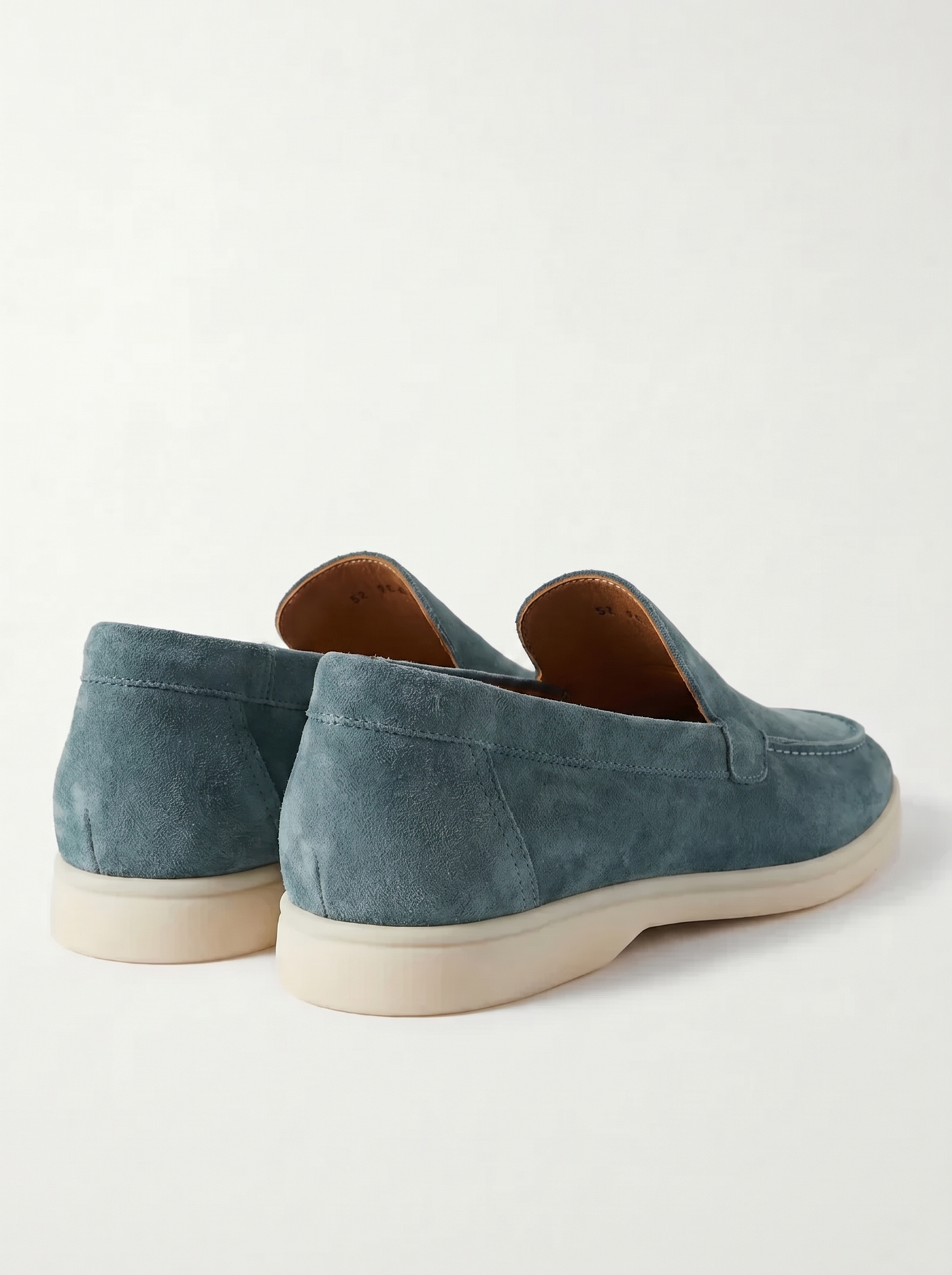 Petrol Yacht Loafers