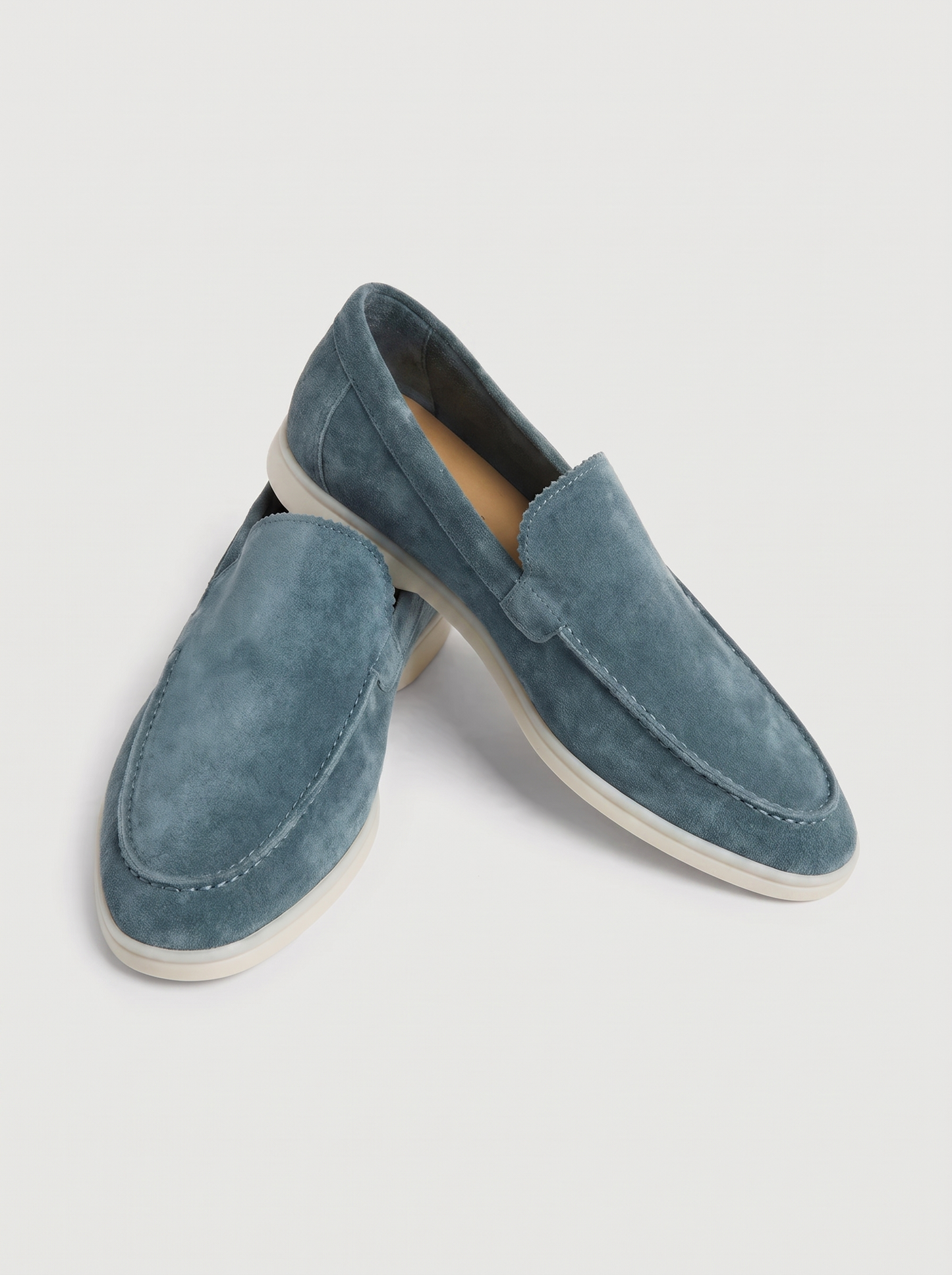 Petrol Yacht Loafers