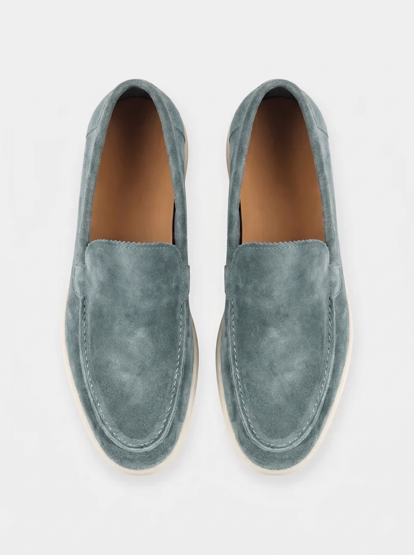 Petrol Yacht Loafers