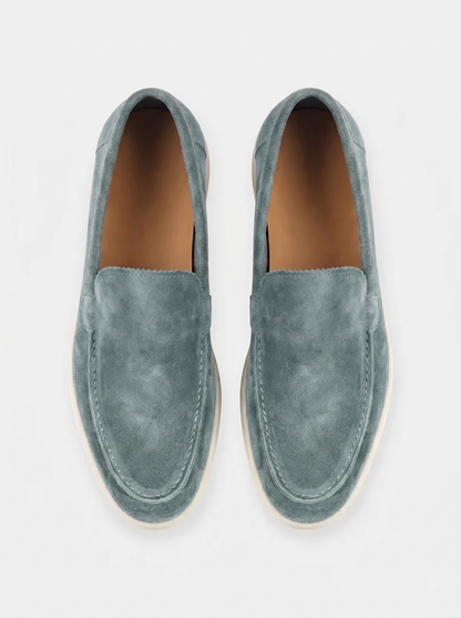 Petrol Yacht Loafers