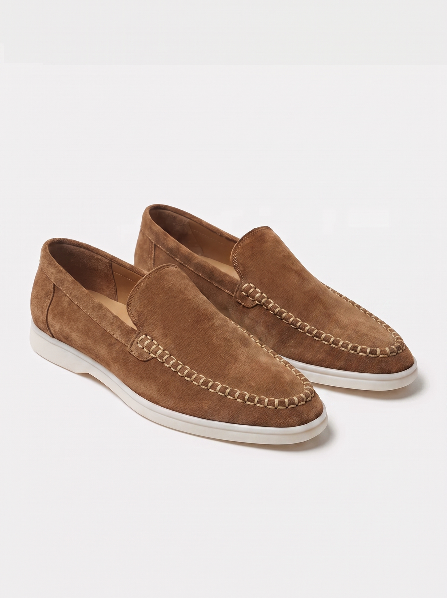 Caramel Giorno Loafers