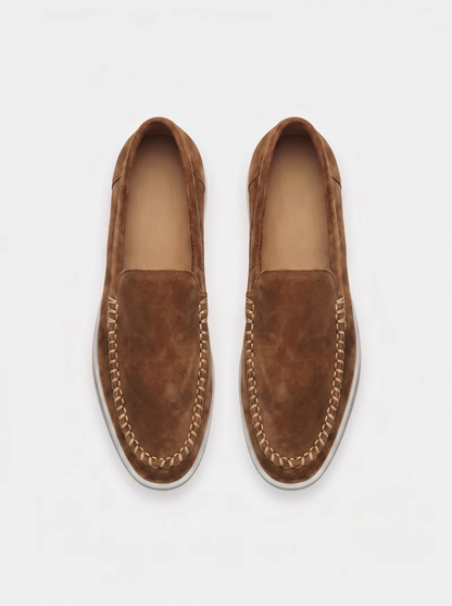 Caramel Giorno Loafers