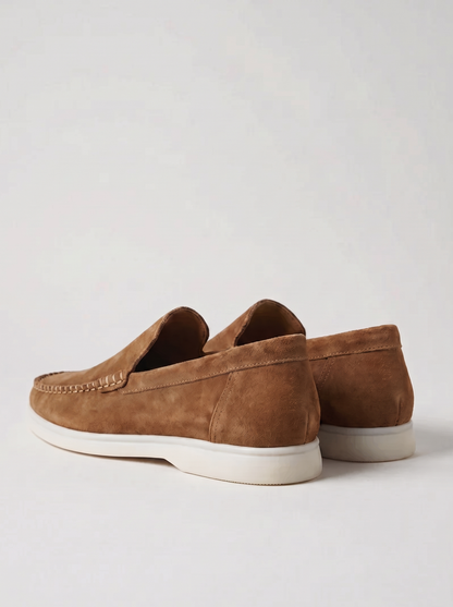 Caramel Giorno Loafers