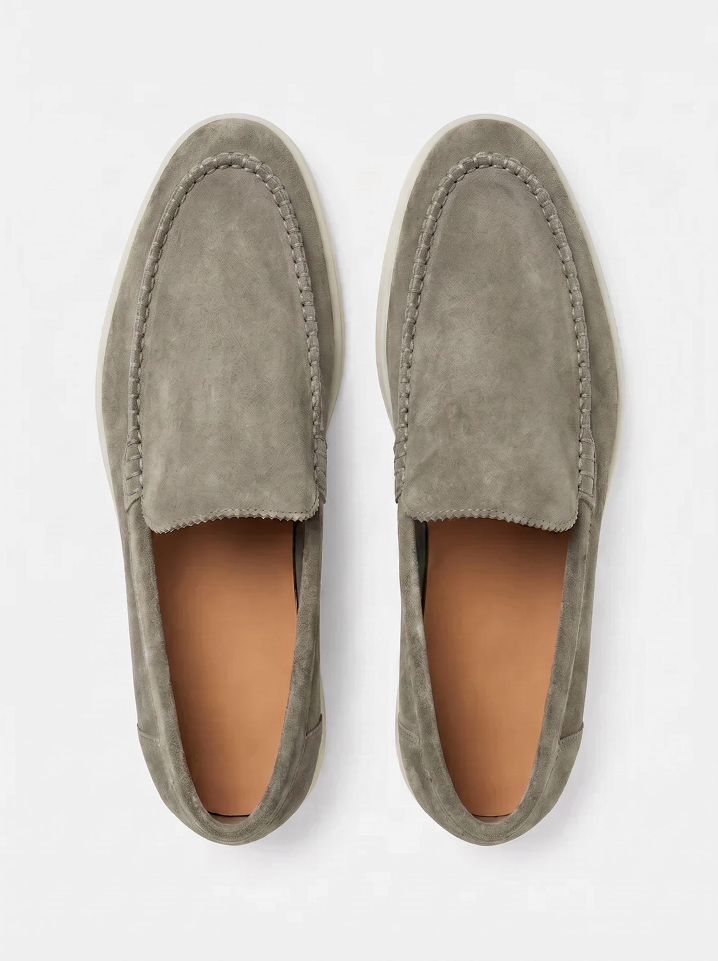 Pistache Giorno Loafers