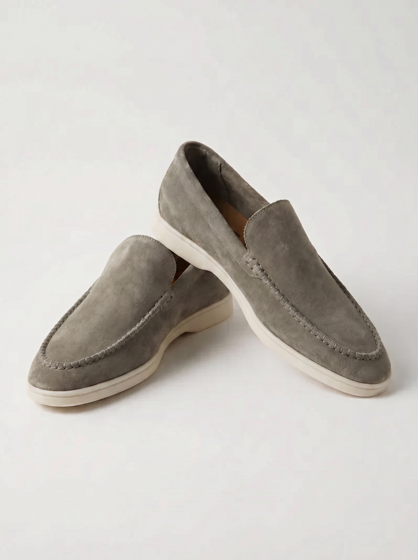 Pistache Giorno Loafers