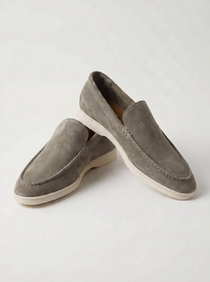 Pistache Giorno Loafers