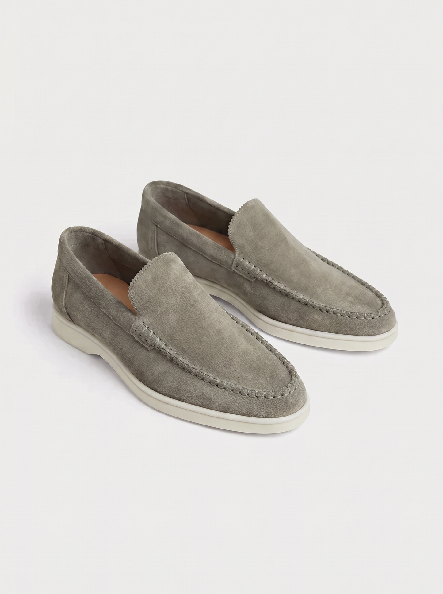 Pistache Giorno Loafers