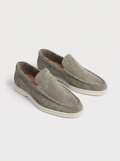 Pistache Giorno Loafers