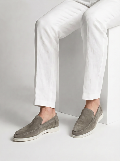 Pistache Giorno Loafers