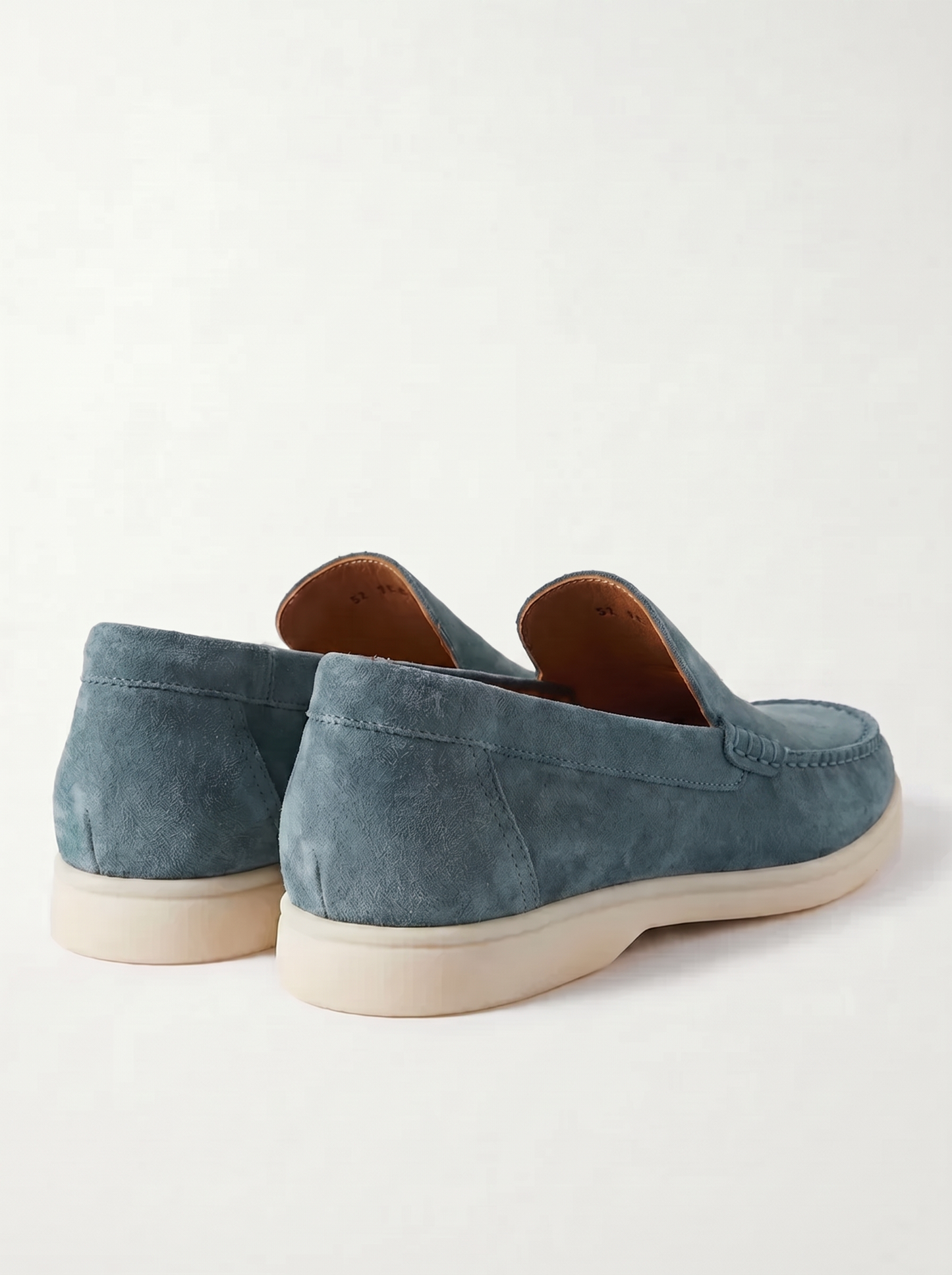 Petrol Giorno Loafers