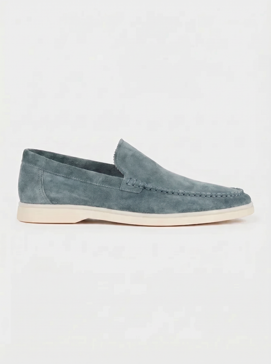 Petrol Giorno Loafers