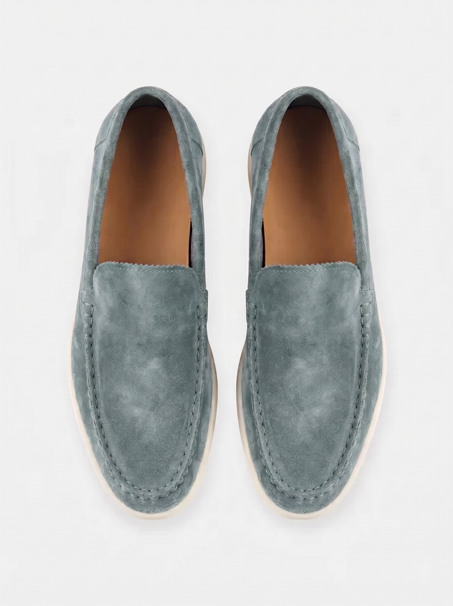Petrol Giorno Loafers