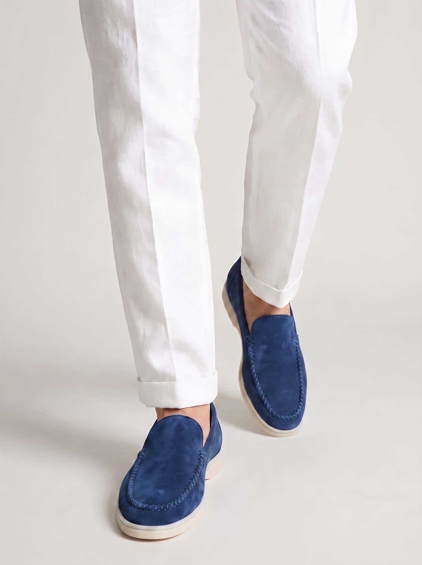 Ultramarine Giorno Loafers