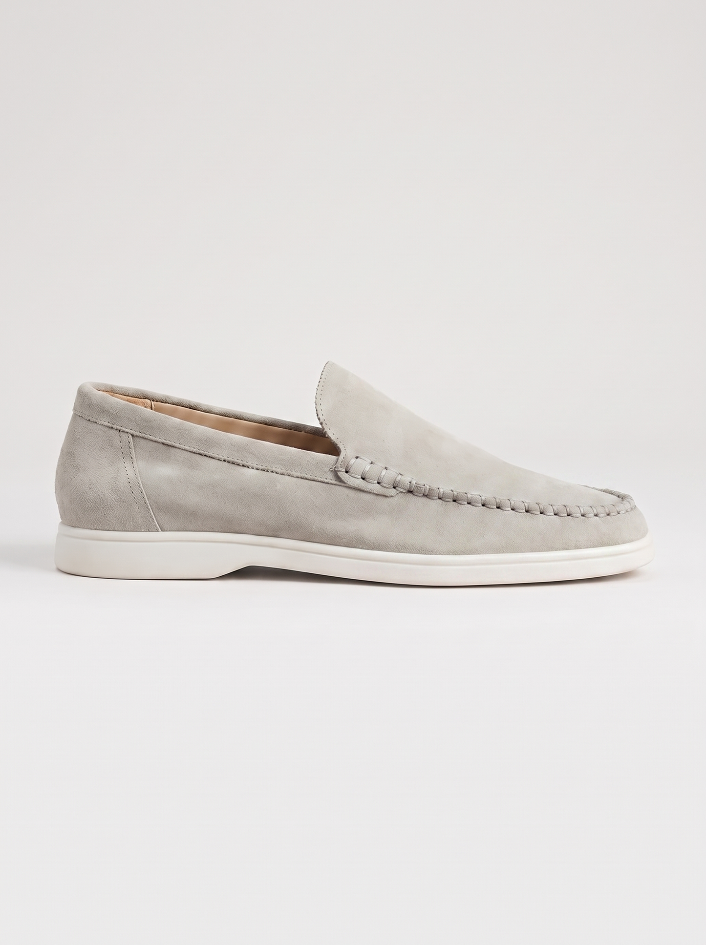 Leisure Green Giorno Loafers