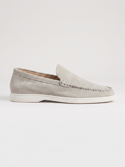 Leisure Green Giorno Loafers