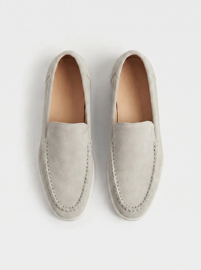 Leisure Green Giorno Loafers