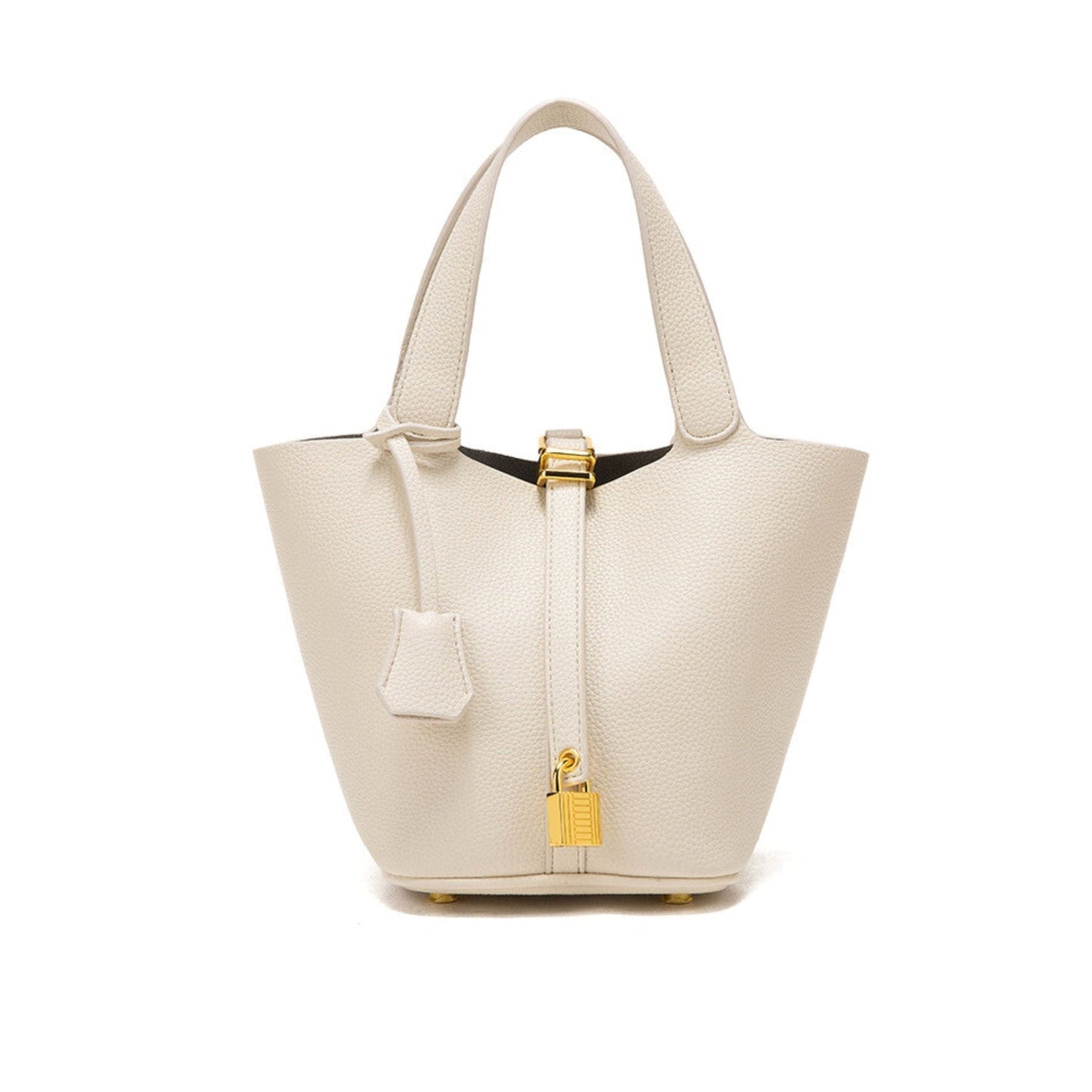 Leather Bag - Phyto Bucket