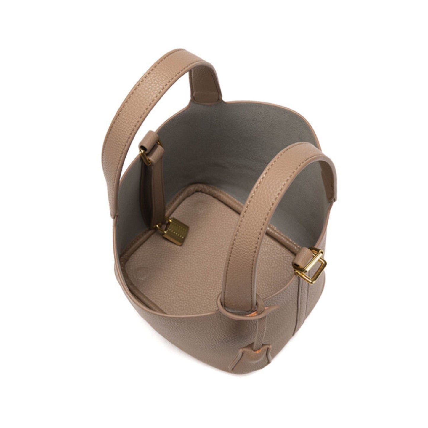 Leather Bag - Phyto Bucket
