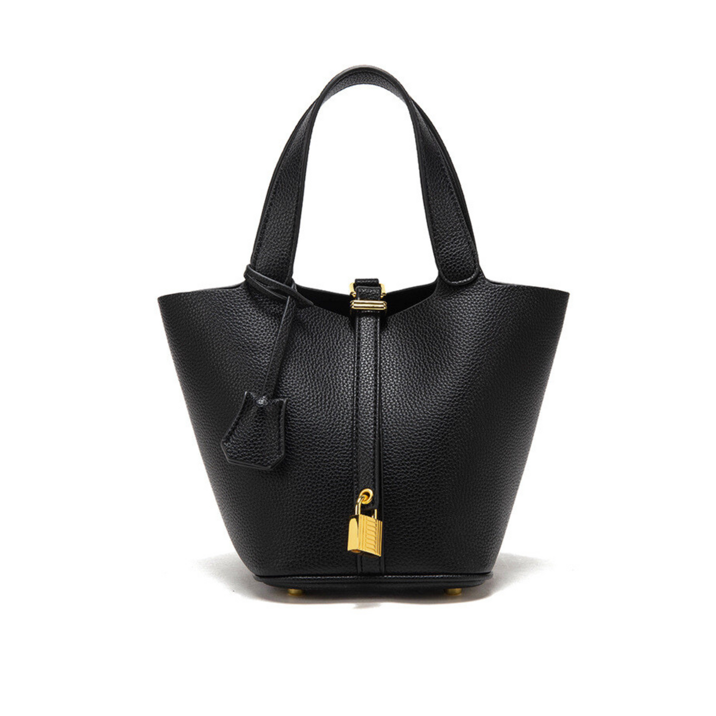Leather Bag - Phyto Bucket