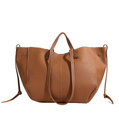Leather Bag - Maíra Large