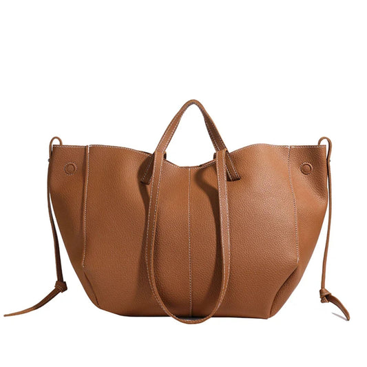 Leather Bag - Maíra Large