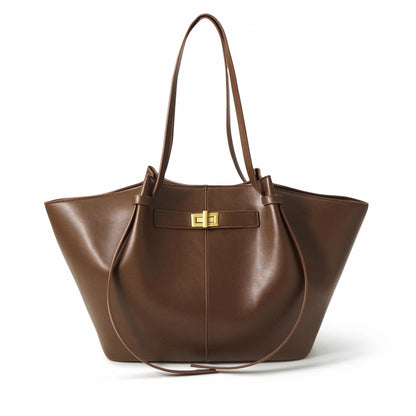 Leather Bag - Mica Maxi