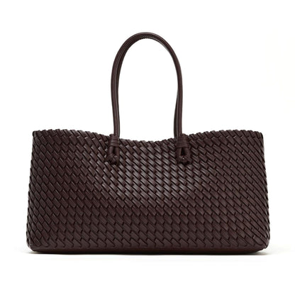 Fabi Braided Tote Bag