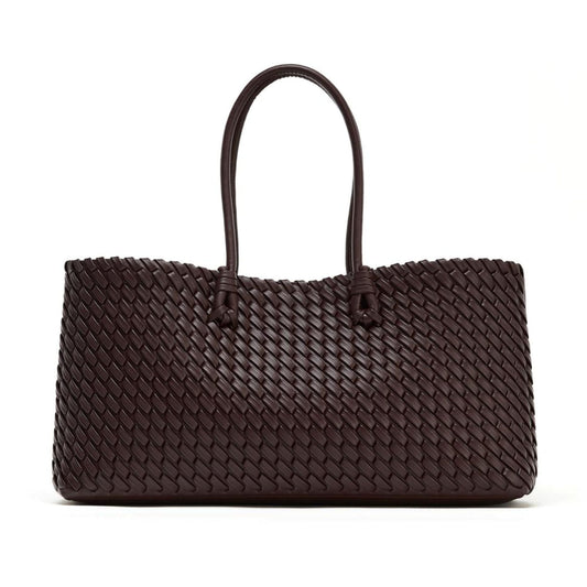 Fabi Braided Tote Bag