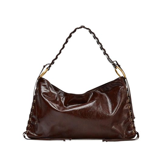 Leather Bag - Karoline Ring