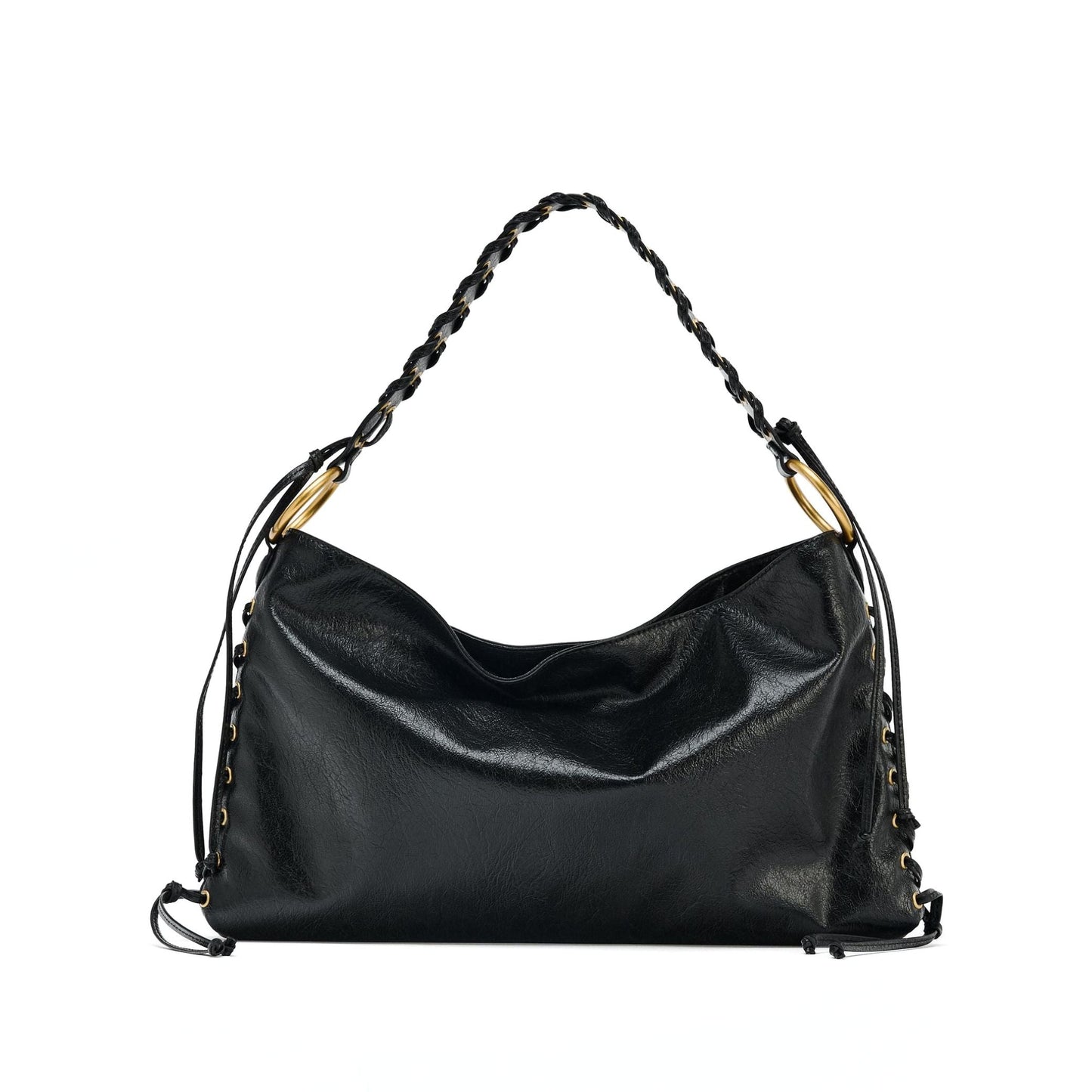 Leather Bag - Karoline Ring