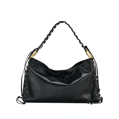 Leather Bag - Karoline Ring