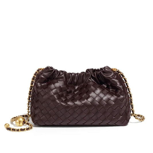 Julieta Braided Bag
