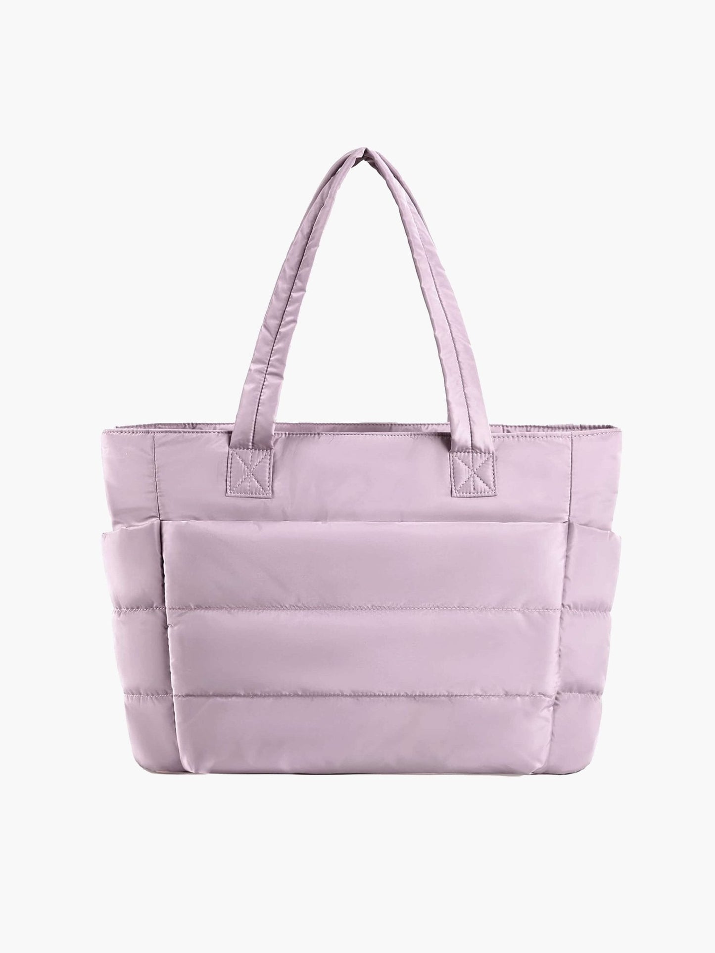 Alex Puffer Tote Bag