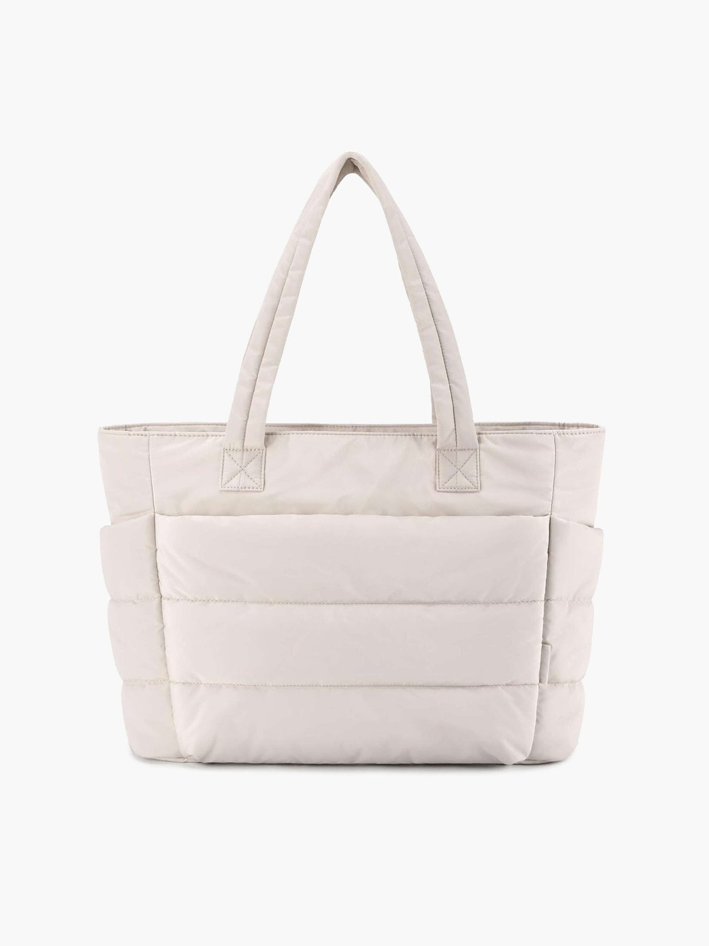 Alex Puffer Tote Bag