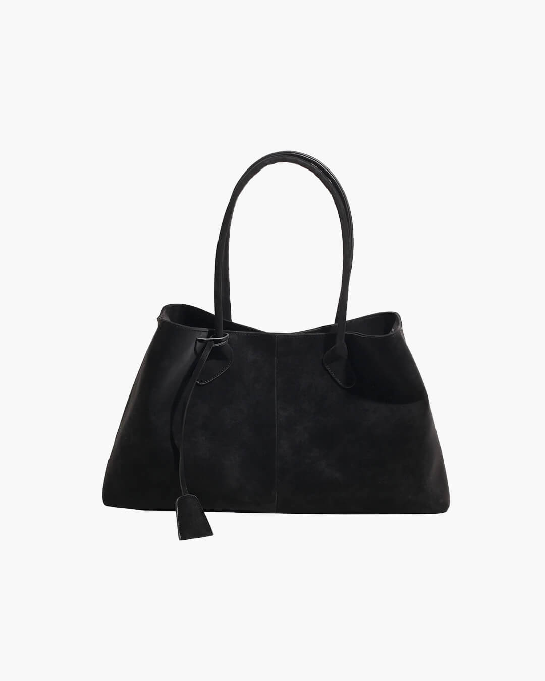 Vegan Suede - Amara Handbag