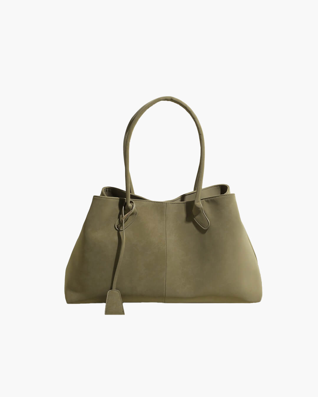 Vegan Suede - Amara Handbag