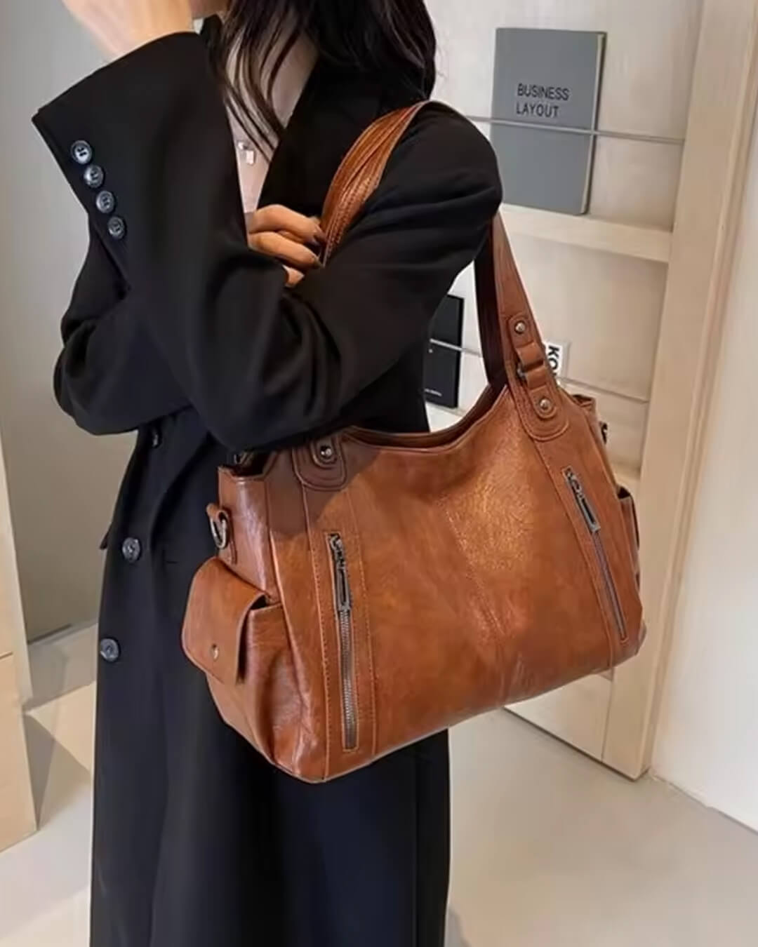Anna Crossbody Bag