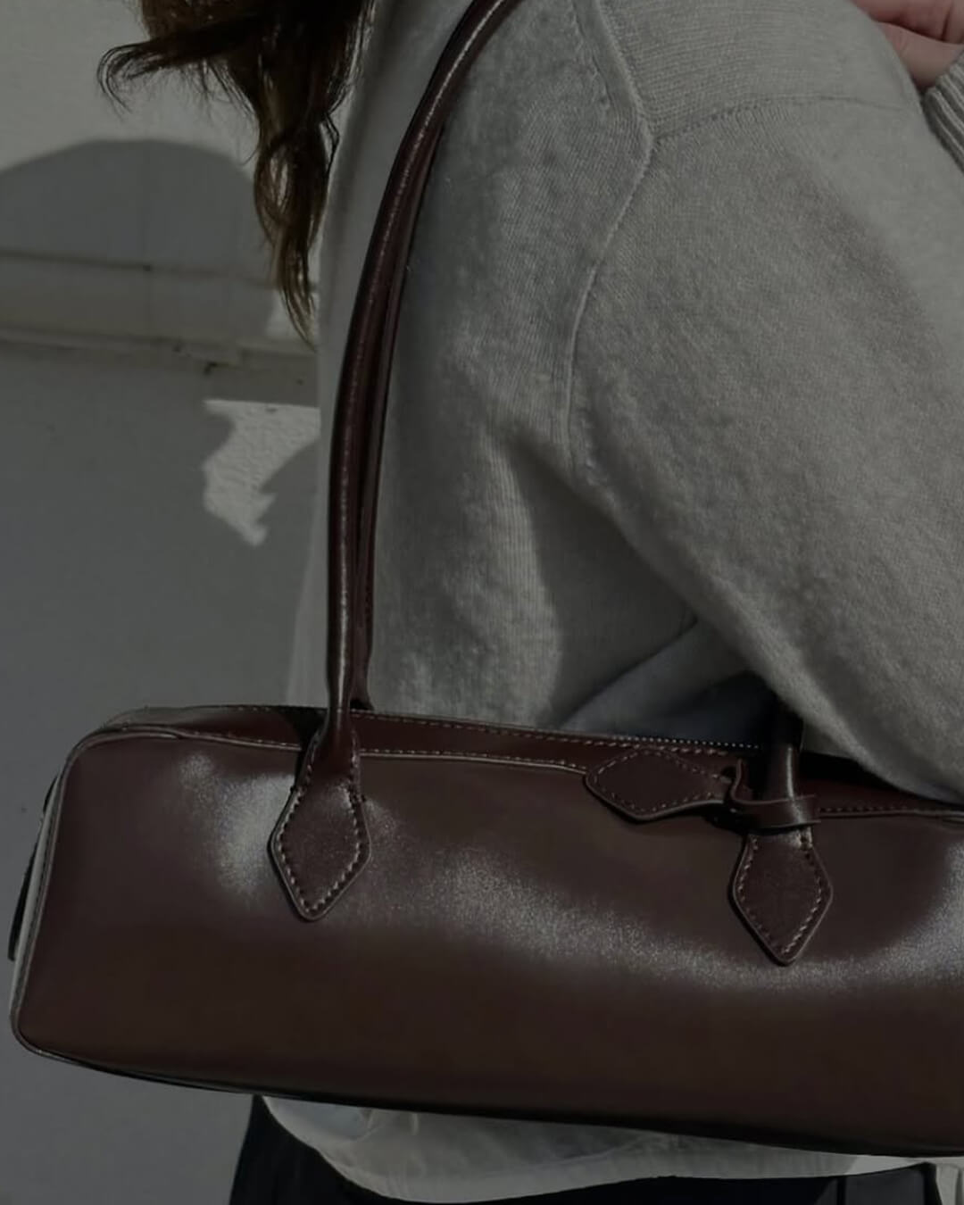 Bridget Baguette Bag