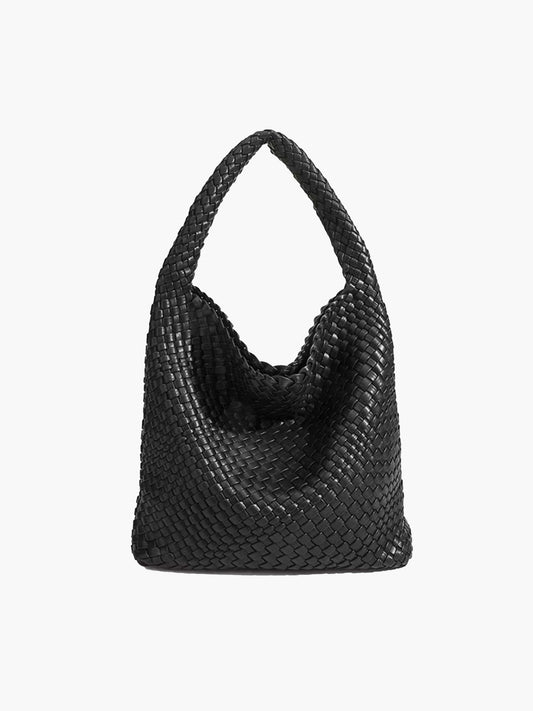 Cara Woven Shopper Bag Medium