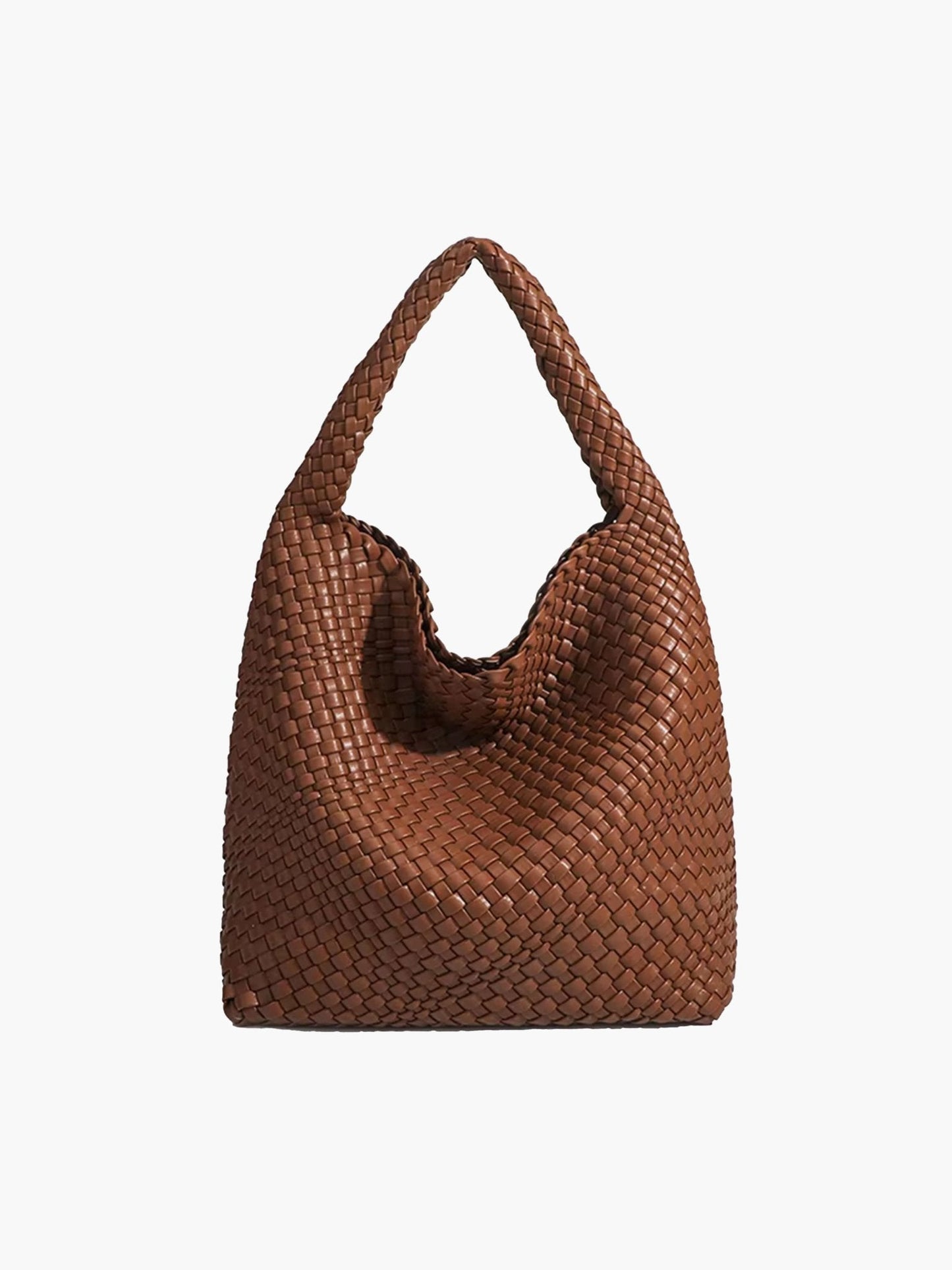 Cara Woven Shopper Bag Medium