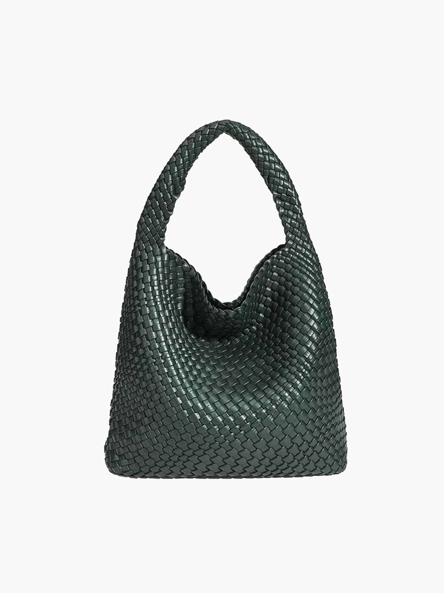 Cara Woven Shopper Bag Medium