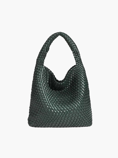 Cara Woven Shopper Bag Medium